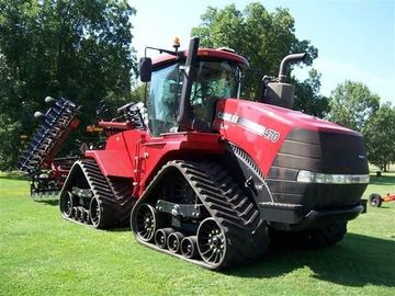 Goede prijs. Van het High Tractive Ag Rubbersporen 36 „X 6“ X 39 234 „Rubbersporengeval met Verbeterde Binnenkabel online