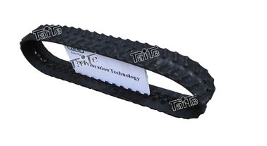 Goede prijs. 180 mm graafmachine rubber track T180x60x38 voor BERTONILI Minitransporter, NIKO HY 13-11 online