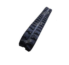 Goede prijs. Antivibratie rubberen spoor T250X52.5NX78 Voor graafmachines AIRMANN AX 20UR 1-type HITACHI EX 20 UR 1-type online