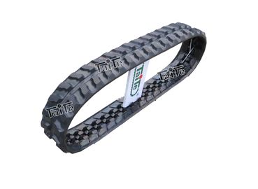 Goede prijs. T180X72KX40 AVT Rubber Track voor KOBELCO SK 09 SR KOMATSU PC 08UU, 2-type online