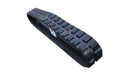 Goede prijs. 250mm Rubberspoor T250X48.5YX80 van het Graafwerktuig het Rubberspoor AVT voor YANMAR VIO20 online