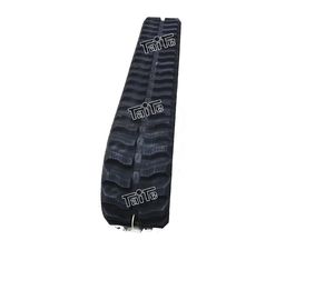 Goede prijs. 250 mm AVT Rubber Excavator Tracks T250X72X45 voor KUBOTA, HANIX, BOBCAT online
