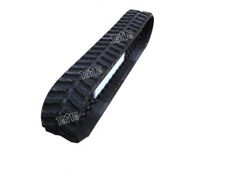 Goede prijs. 250 mm graafmachine rubber track T250X72X52 voor ATLAS 1004 EUROCAT 200/210 YANMAR C10R online