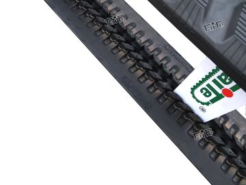 Goede prijs. De conventionele Rubbersporen van Mitsubishi, KAT/van Ihi Rubbersporen Anti - Trilling online