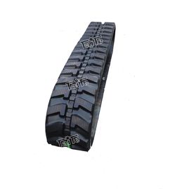 Goede prijs. Lichtgewicht Rubbergraafwerktuigsporen T300 X 55 X 82 voor Hinowa Hitach Kubota online