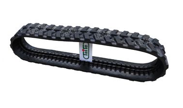 Goede prijs. Rubber het Graafwerktuigsporen 4620mm van de slijtageweerstand Lengte Jointless Structuur online