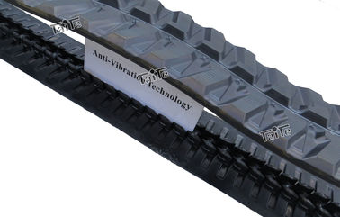 Goede prijs. Rubber het Graafwerktuigsporen van de scheurweerstand T400 X 72.5N X 82 voor Graafwerktuig KOBELCO B43 online