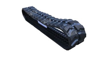 Goede prijs. Gepatenteerde 450mm Yanmar Rubbersporen, de Rubbersporen van KOMATSU voor Graafwerktuig online