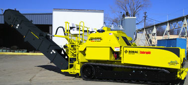 Goede prijs. Vlakke Rubbersporen 19 „X 6“ X 57CRL van de Patroonbetonmolen voor de Hoge Tractie van Terex CR562 en Duurzaam online