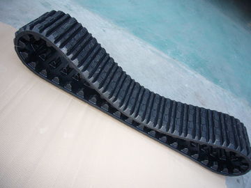 Goede prijs. Duurzame Rubbersporen, Mini Excavator Replacement Rubber Tracks online