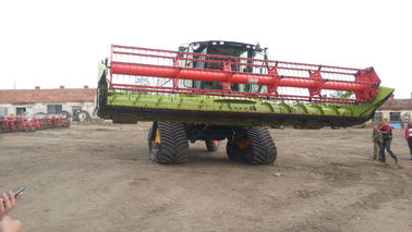 Goede prijs. Landbouw Rubbersporen 36 „X 6“ X 42 voor Geval STX Quadrac met Aangepast Loopvlakpatroon voor Schraper online