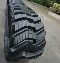 Goede prijs. Jointless Rubbersporen 320 X 86BL X 50 van de Steunbalkjonge os voor JCB ROBOT180T pasten aan Taaie Grond aan online