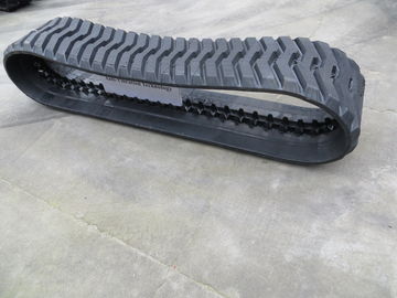Goede prijs. Hoge trekkracht en duurzaamheid BOBCAT T870 en T830 Skid Steer Rubber Track 450 X 86BL X 58 online