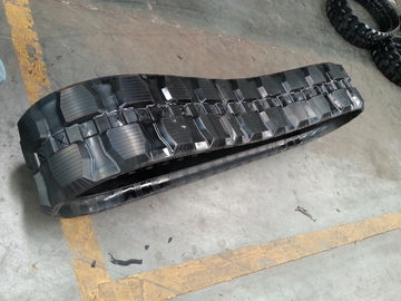 Goede prijs. Vervangende duurzame skid steer rubberen sporen voor 279C 450 X 86BB X 60 online