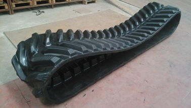Goede prijs. Slijtage en Scheurweerstands Rubbersporen voor John Deere Tractors 8RT TF25 