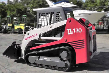 Goede prijs. Van de de Vervangingssteunbalk van de slijtageweerstand Ononderbroken de Jonge os Rubbersporen 320x86TKx52 voor het Type van TAKEUCHI TL130,2- online