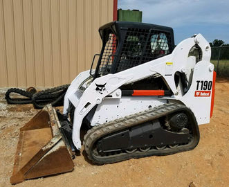 Goede prijs. De ononderbroken Rubbersporen 320x86BCx49 van de Steunbalkjonge os voor BOBCAT-het Profiel van de Steunbalklader T190C- met Minder Grondschade online