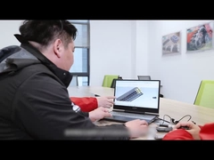 Fabriek van TaiTe Rubber Track